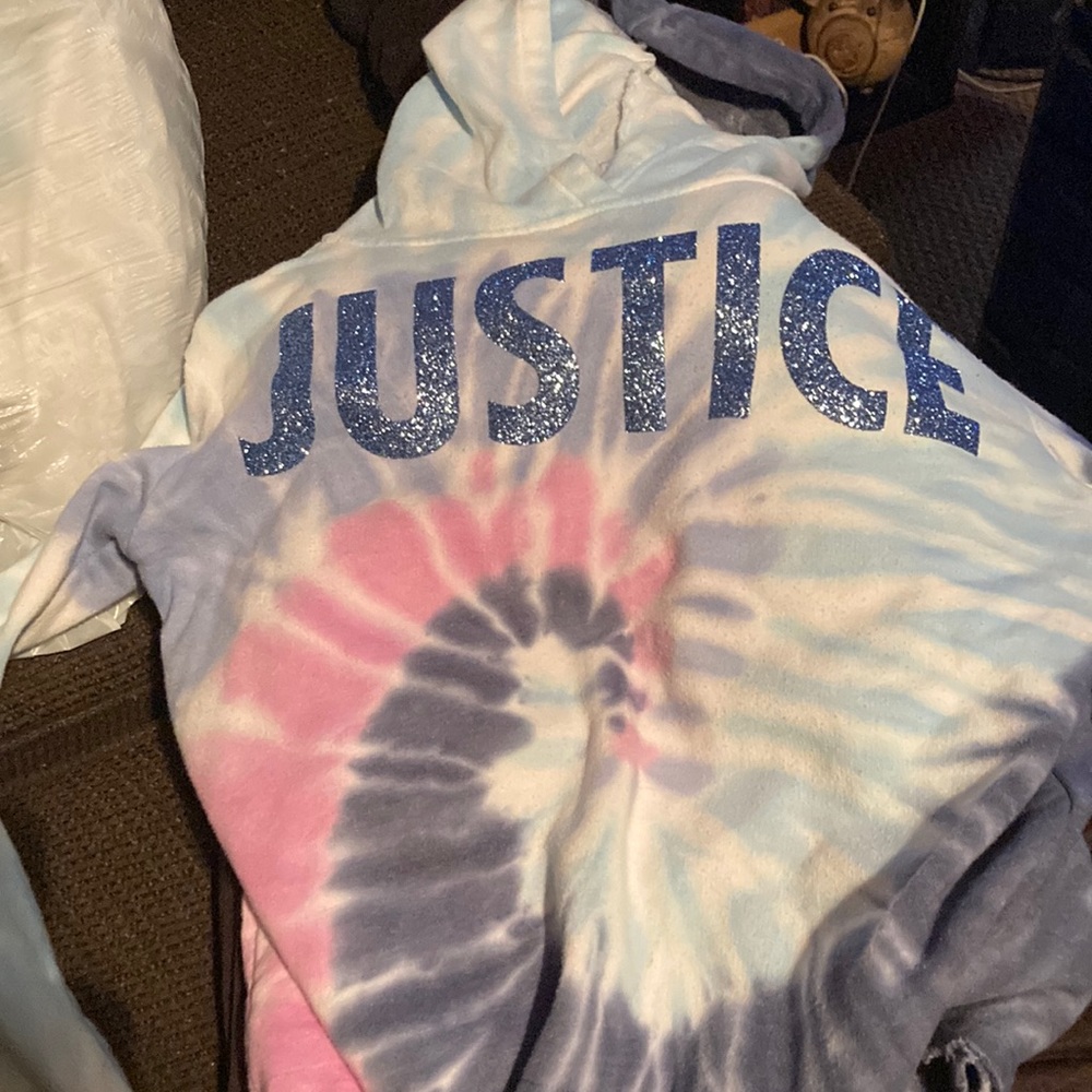 Justice Hoodie